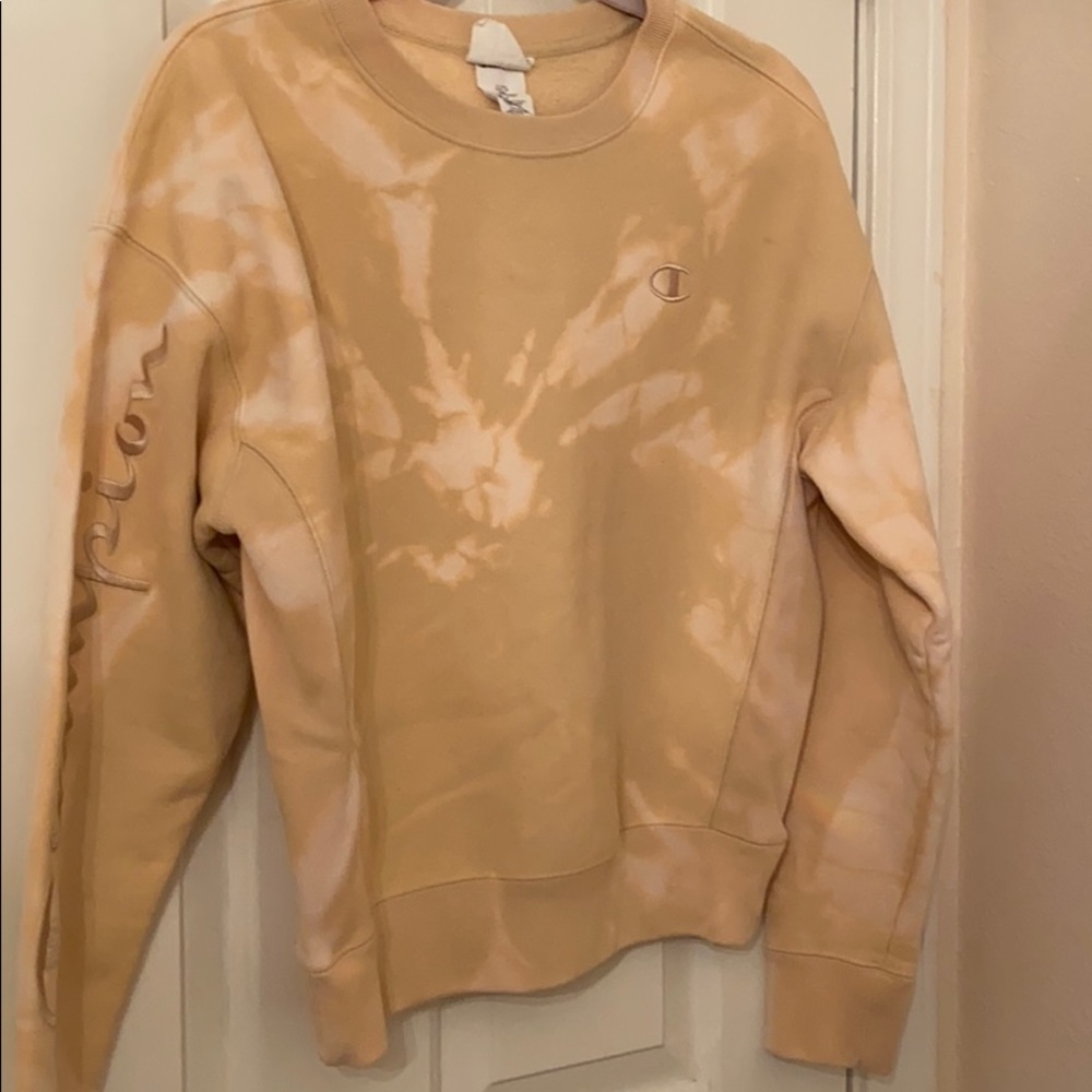 Champion crewneck